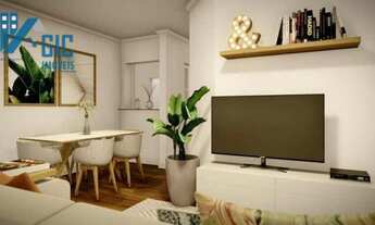 Imagem 2: Apartamento com 3 dormitórios à venda, 63 m² por R$ 698.000,00 - Vila Mariana - São Paulo