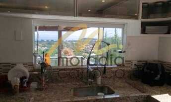 Imagem 3: Casa com 5 quartos dentro de condomínio de locação de temporada em Geribá- Búzios