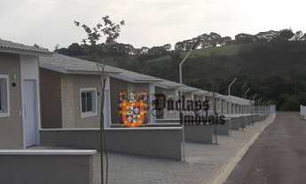 Imagem 7: Casa com 2 dormitórios (1 suíte) à venda, 64 m² por R$ 340.000 - Jardim Santa Fe - Bom Jes