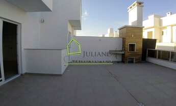 Imagem 4: COBERTURA com linda VISTA MAR, amplo terraço com jacuzzi, 03 dormitórios, residencial a ve