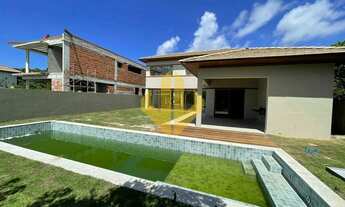 Imagem 6: CASA DE LUXO EM CONDOMÍNIO - 5 SUÍTES - PRAIA DO FORTE