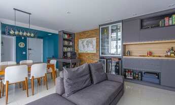 Imagem: Apartamento 02 suítes com sacada