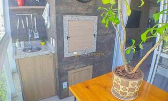 Imagem 5: Apartamento com 2 dormitórios à venda, 72 m² por R$ 599.000,00 - Barreiros - São José/SC