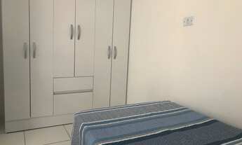 Imagem 4: Kitinet mobiliada