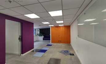 Imagem 2: Conjunto para alugar, 196 m² por R$ 23.378,48/mês - Itaim Bibi - São Paulo/SP