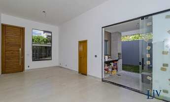 Imagem 6: Casa Linear, 3 quartos, 2 vagas, 132 m², Condomínio Trilhas do Sol, Lagoa Santa/MG - Cód