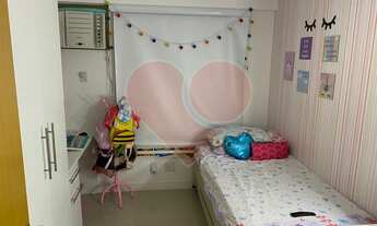 Imagem 4: Apartamento para venda com 86 metros quadrados com 3quartos em Pechincha - Rio de Janeiro