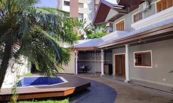 Imagem 6: Sobrado com 6 dormitórios, 359 m² - venda por R$ 3.300.000,00 ou aluguel por R$ 14.700,00