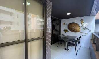 Imagem 7: Apartamento Paraiso do Atlântico para venda possui 127m² com 3 quartos em Intermares - Cab