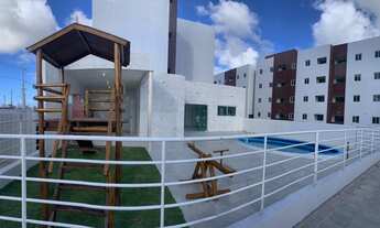 Imagem 6: Belíssimo apartamento com área de lazer completa, 2 quartos sendo 1 suíte, em excelente lo