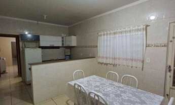 Imagem 3: Casa com 2 dormitórios à venda, 100 m² por R$ 350.000 - Parque Mãe Preta - Rio Claro/SP