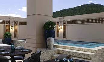 Imagem 2: Cobertura para venda 240 M² com 3 SUÍTES no centro de Balneário Camboriú - SC