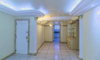 Imagem 2: SQS 206 - 3 QUARTOS, 1 SUÍTE, NASCENTE, VAZADO!