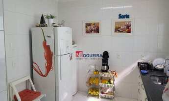 Imagem 3: Casa com 3 dormitórios à venda, 141 m² por R$ 750.000,00 - Cidade Universitária - Campinas