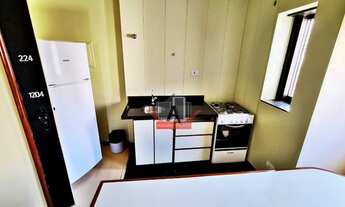 Imagem 4: Flat para aluguel possui 40 metros quadrados com 1 quarto em Jardim Paulista - São Paulo