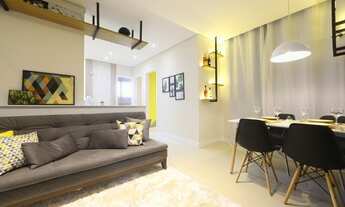 Imagem 2: Apartamento residencial para venda, Parque Residencial Vila União, Campinas - AP12049