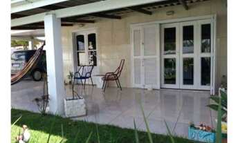 Imagem 2: Casa de praia com Piscina em Ponta da Fruta