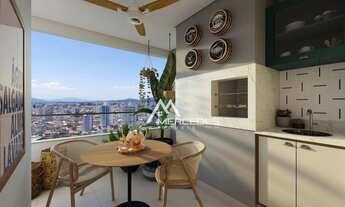 Imagem 2: Apartamento à venda, 56 m² por R$ 394.173,00 - São João - Itajaí/SC