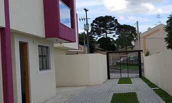 Imagem 5: SOBRADO A VENDA EM UBERABA, CURITIBA, A 2700 METROS DO HIPER CONDOR DA COMENDAR FRANCO, CO