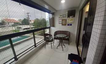 Imagem 3: Apartamento para venda tem 96 metros quadrados com 3 quartos em Jardim Oceania - João Pess