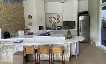 Imagem 14: Alphaville - Casa Tamboré 10 - Venda - Terreno duplo