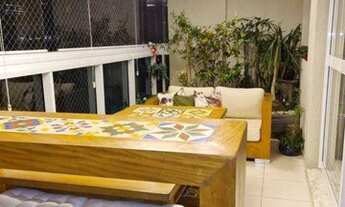 Imagem 3: Apartamento com 126 m², 3 suítes à venda por R$ 1.640.000, na Rua Bacaetava, Brooklin - Sã