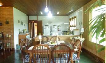 Imagem 5: HL-162 Casa Térrea com 4 suítes com área gourmet