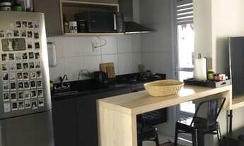 Imagem 2: Apartamento para venda tem 63 metros quadrados com 2 quartos em Tatuapé - São Paulo - SP