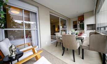 Imagem 3: Apartamento para venda tem 118 metros quadrados com 3 suites