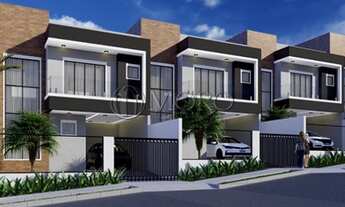 Imagem 3: SOBRADO EM CONDOMÍNIO com 3 dormitórios à venda por R$ 569.000,00 no bairro Portão - CURIT