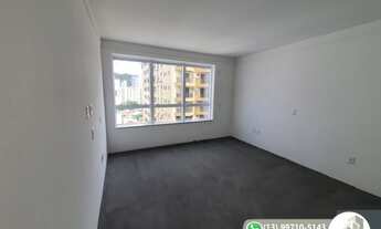 Imagem 7: Apartamento para venda possui 220 metros quadrados com 4 quartos em Pompéia - Santos - SP