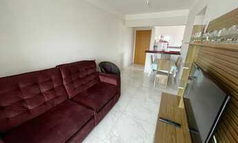 Imagem 4: Apartamento com 1 dormitório à venda, 58 m² por R$ 318.000 - Caiçara - Praia Grande/SP