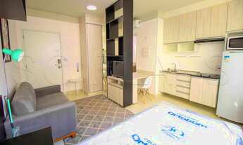 Imagem 3: Flat para aluguel tem 24m² com 1 quarto em Consolação - São Paulo - SP