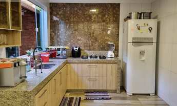 Imagem 7: Samuel Pereira oferece: Sobrado Moderno com 3 Quartos e Área Gourmet Aceita Financiamento