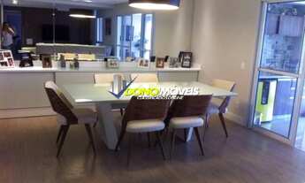 Imagem 2: Apto 3 dorms, 3 suites- Cond. Domo Life - Centro - SBC