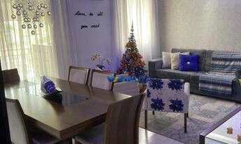 Imagem 6: Apartamento com 3 dormitórios à venda, 114 m² por R$ 827.000,00 - Vila Santo Antônio - Gua