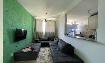 Imagem 6: Apartamento 2/4 com Armários 10 Minutos do Shopping Flamboyant