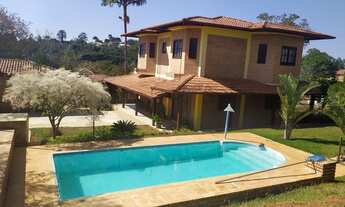 Imagem 2: Casa de Condomínio Fechado, MG010, KM55, sentido serra do cipo