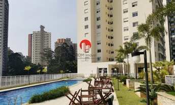 Imagem 2: Apartamento para Venda em São Paulo, Vila Andrade, 3 dormitórios, 1 suíte, 3 banheiros, 2