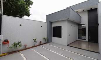 Imagem: Casa Nova à venda com 3 dormitórios na