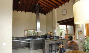 Imagem 3: Casa Térrea com 4 dormitórios à venda, 401 m² por R$ 2.500.000 - Park Campestre - Piracica