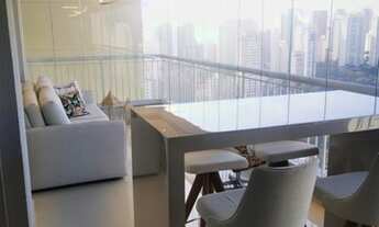 Imagem 5: Apartamento para Venda em São Paulo, Morumbi, 4 dormitórios, 4 suítes, 6 banheiros, 4 vaga