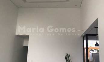 Imagem 3: INDAIATUBA - Casa de Condomínio - JARDIM BELA VISTA