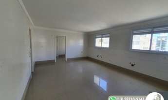 Imagem 2: Apartamento para venda possui 220 metros quadrados com 4 quartos em Pompéia - Santos - SP