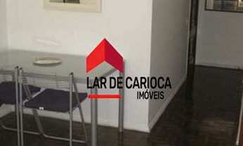 Imagem 5: Apartamento de 2 quartos com 2 banheiros sociais em Ipanema