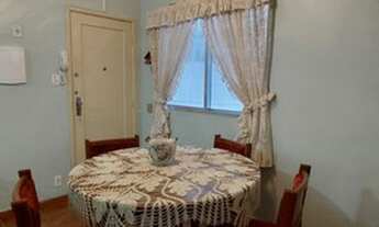 Imagem 4: 2 dorm Av da praia, excelente p/ veraneio ou aluguel temporada, c/ elev e portaria 24h, s