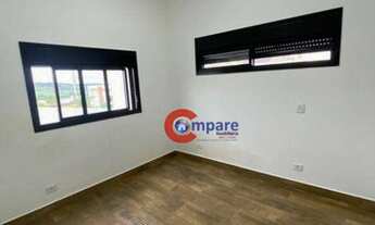 Imagem 6: Casa com 3 dormitórios à venda, 270 m² por R$ 1.450.000,00 - Condomínio Shambala III - Ati