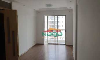 Imagem: Apartamento com 3 dormitórios, 68 m²