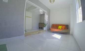 Imagem 2: Kitnet com 1 dormitório à venda, 23 m² por R$ 135.000 - Canto do Forte - Praia Grande/SP