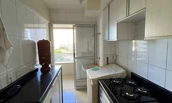 Imagem 6: Res. Allegro, 77m², 3 Qts, Vista Lazer 2 vagas subsolo, Nascente - Porcelanato